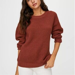 WILFRED | Aritzia Isabelli Sweater | XS